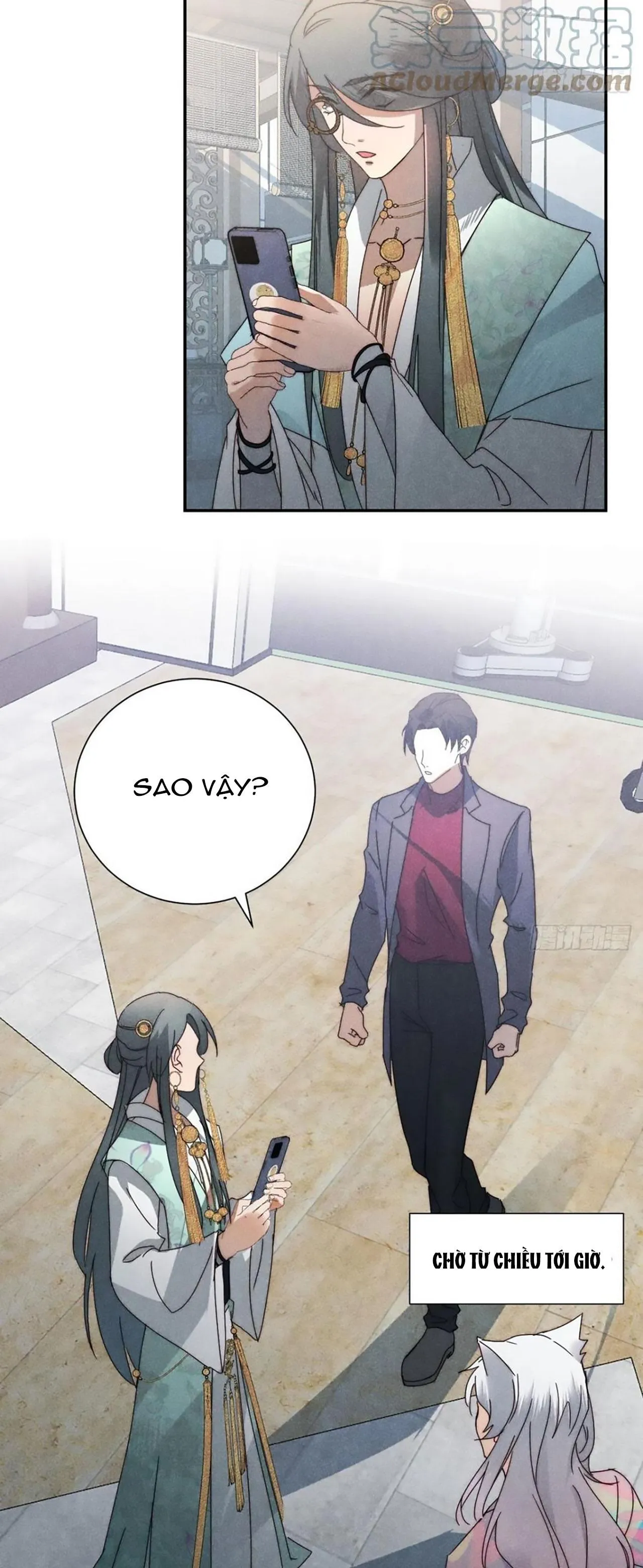 Đại Quốc Sư (END) Chapter 28 Trang 4