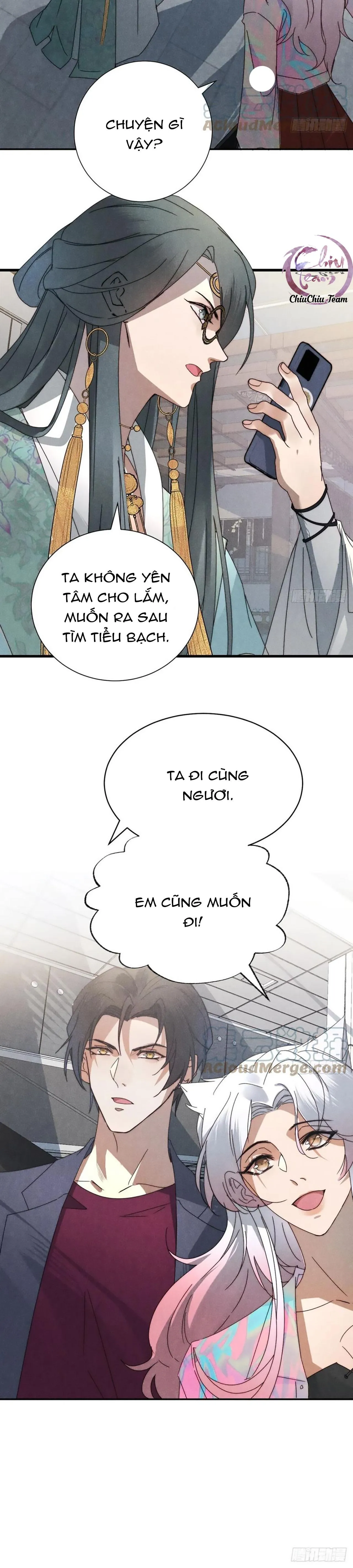 Đại Quốc Sư (END) Chapter 28 Trang 5