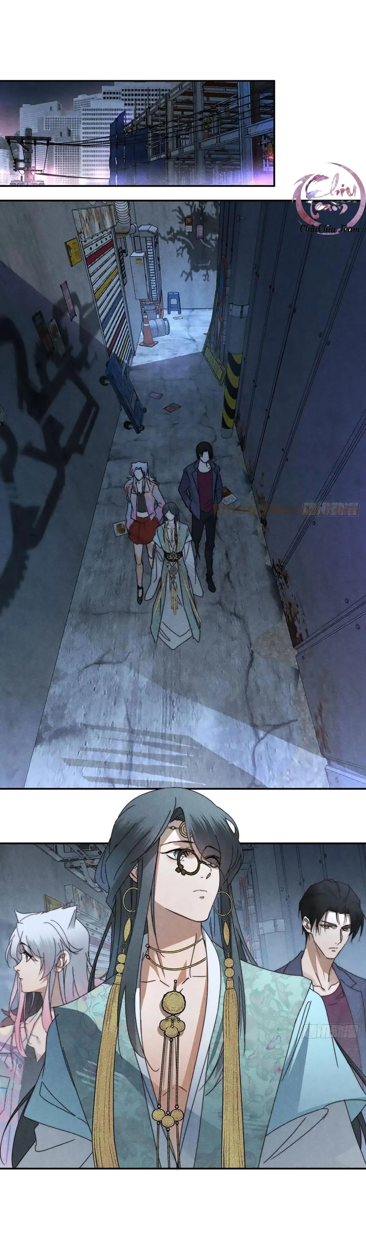 Đại Quốc Sư (END) Chapter 28 Trang 6