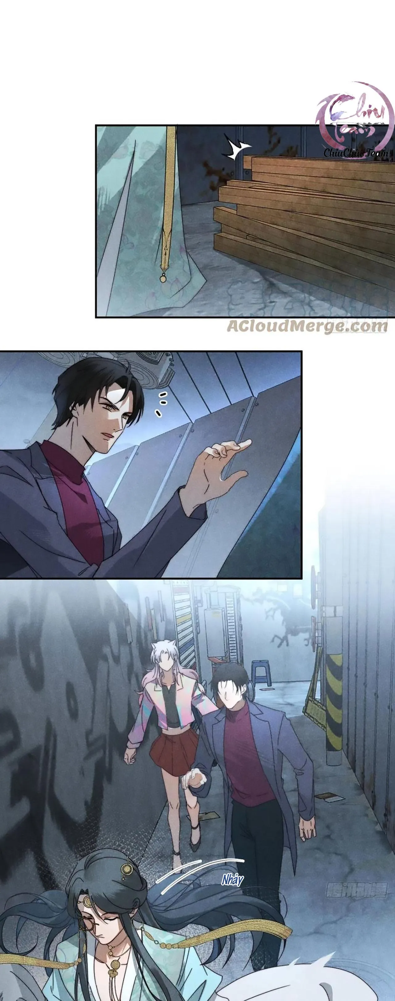 Đại Quốc Sư (END) Chapter 28 Trang 7