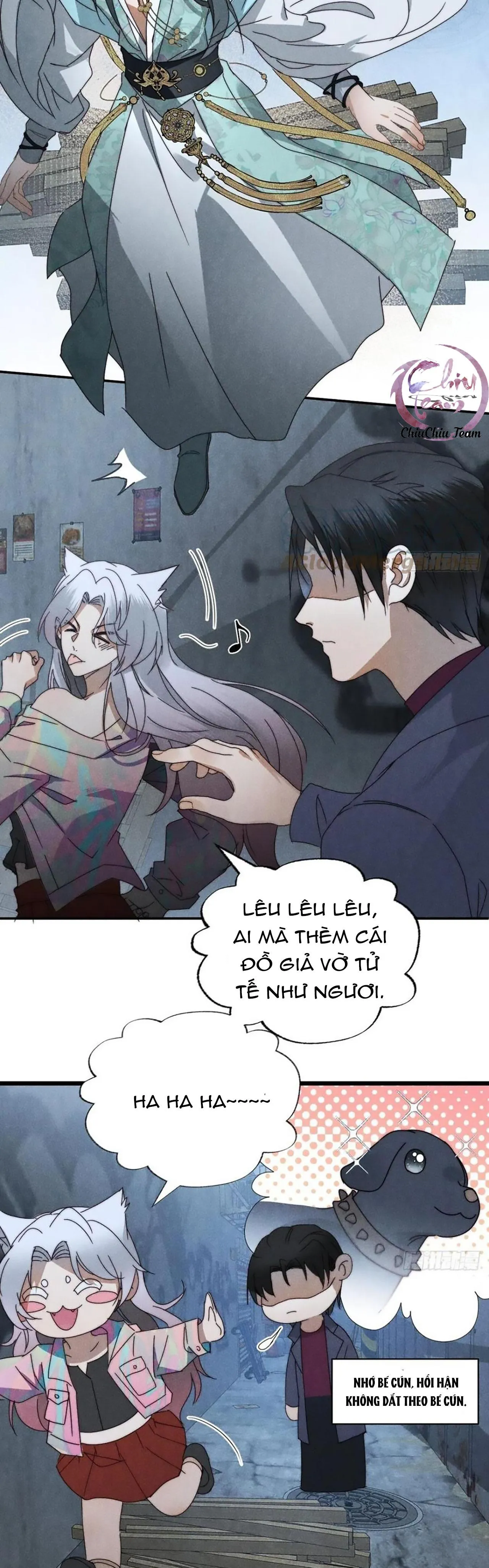 Đại Quốc Sư (END) Chapter 28 Trang 8