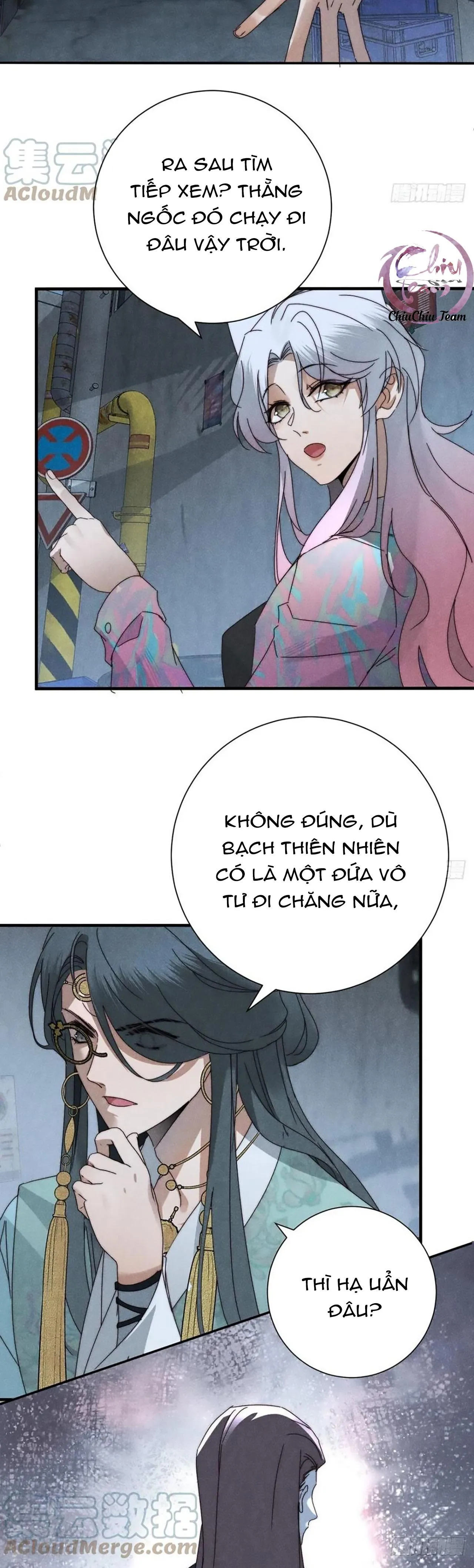 Đại Quốc Sư (END) Chapter 28 Trang 10