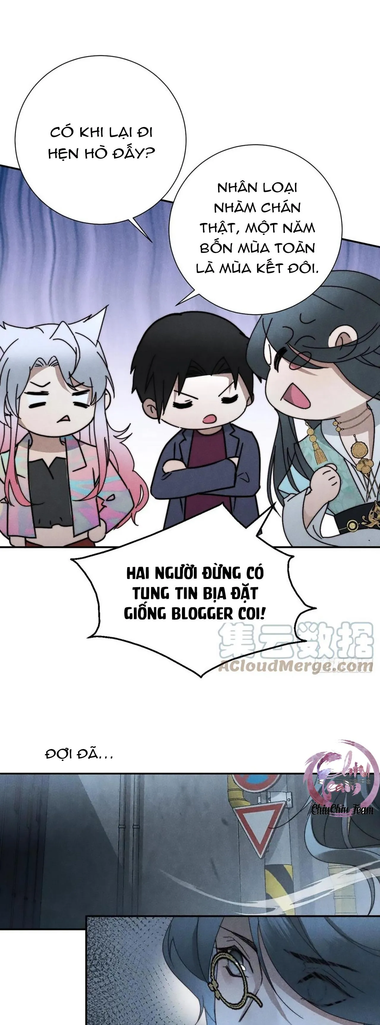 Đại Quốc Sư (END) Chapter 28 Trang 12