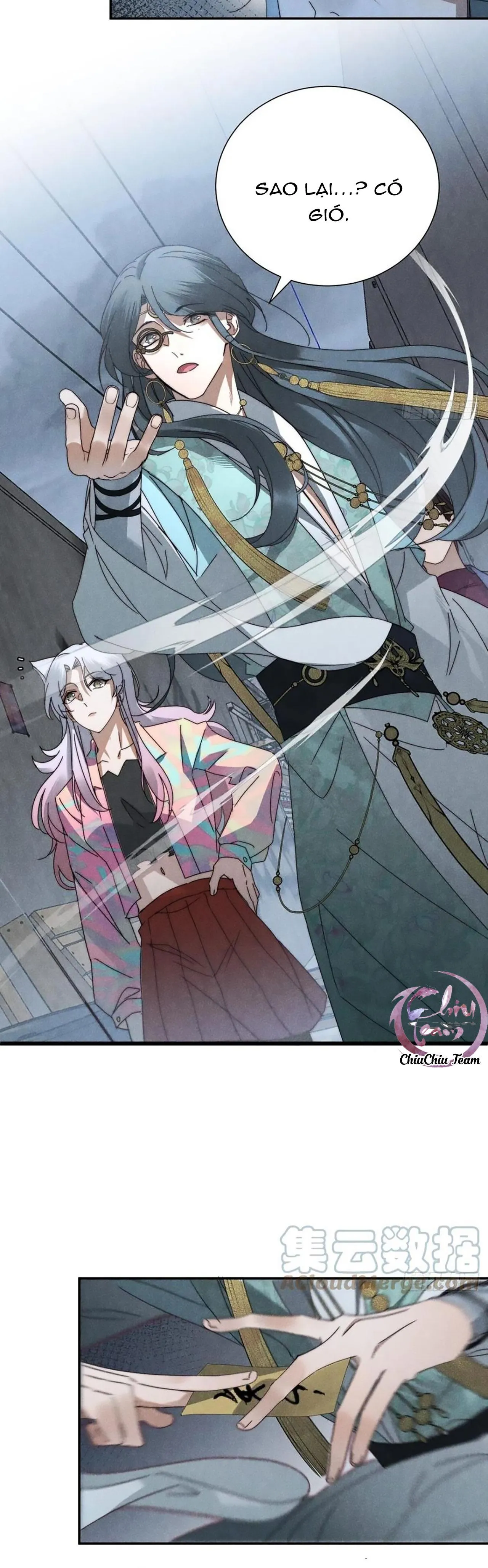 Đại Quốc Sư (END) Chapter 28 Trang 13