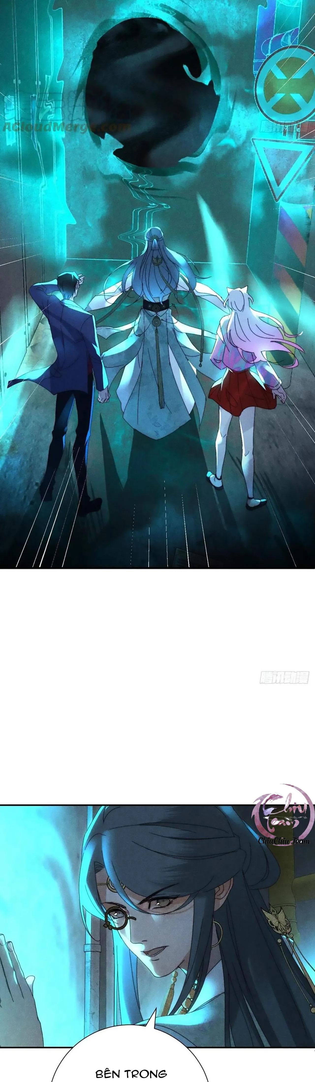 Đại Quốc Sư (END) Chapter 28 Trang 16