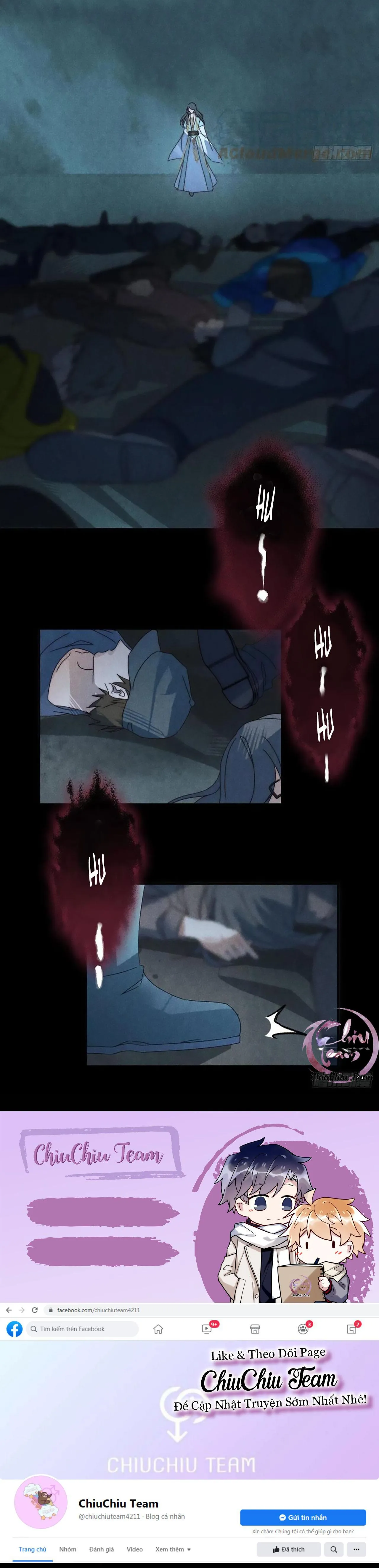 Đại Quốc Sư (END) Chapter 28 Trang 18