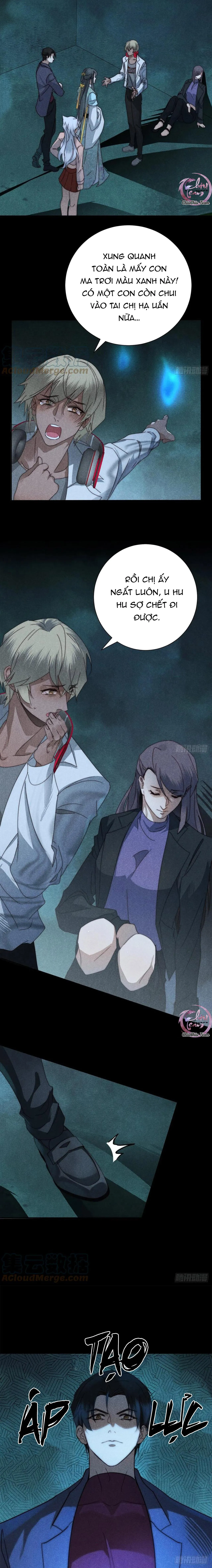 Đại Quốc Sư (END) Chapter 29 Trang 8