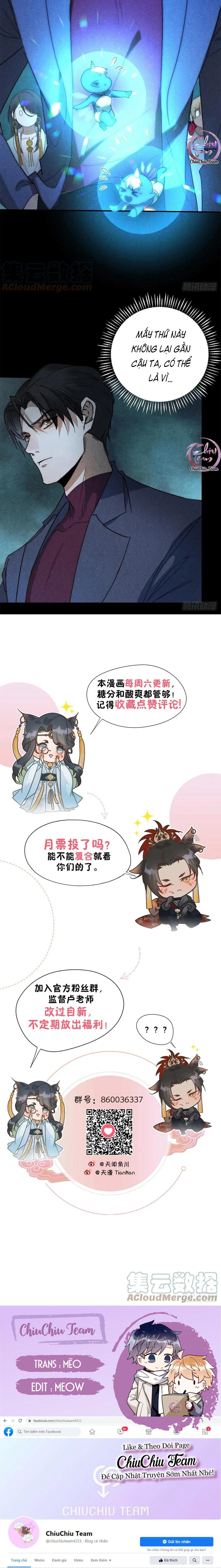 Đại Quốc Sư (END) Chapter 29 Trang 9