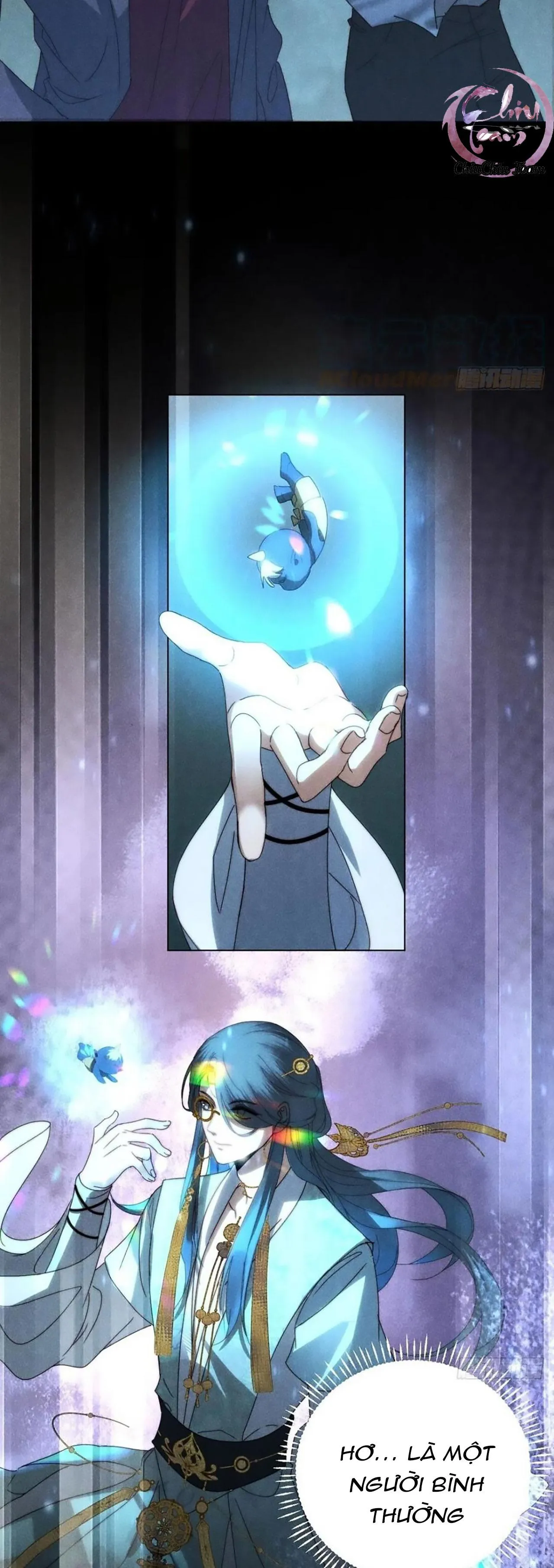 Đại Quốc Sư (END) Chapter 30 Trang 3