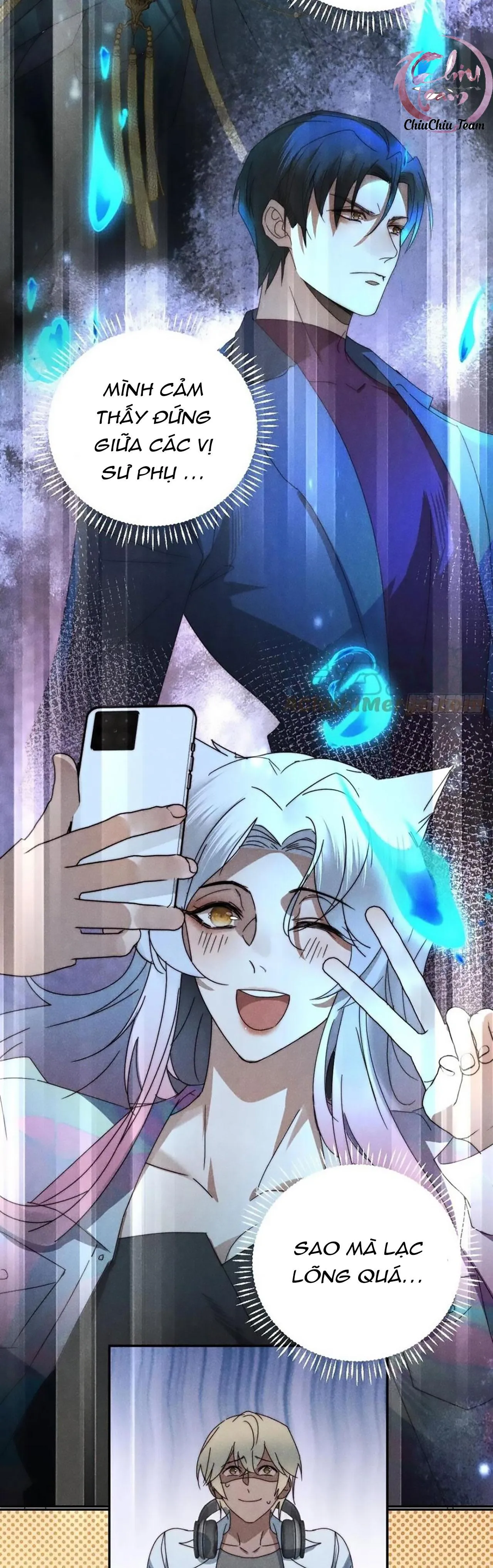 Đại Quốc Sư (END) Chapter 30 Trang 4