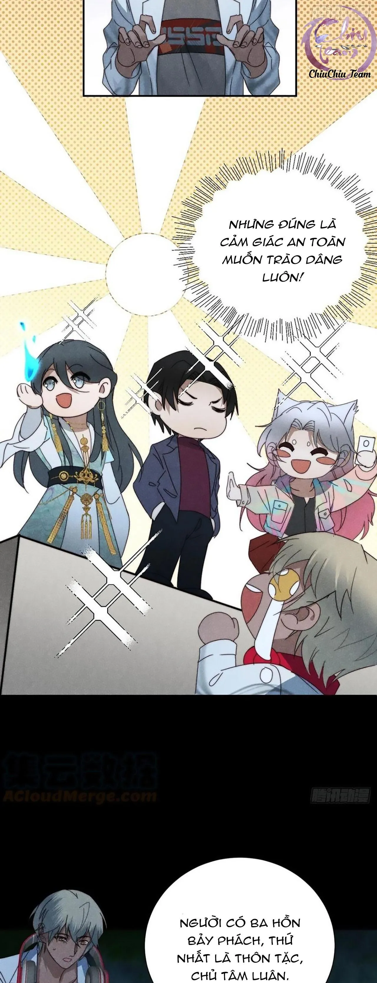 Đại Quốc Sư (END) Chapter 30 Trang 5