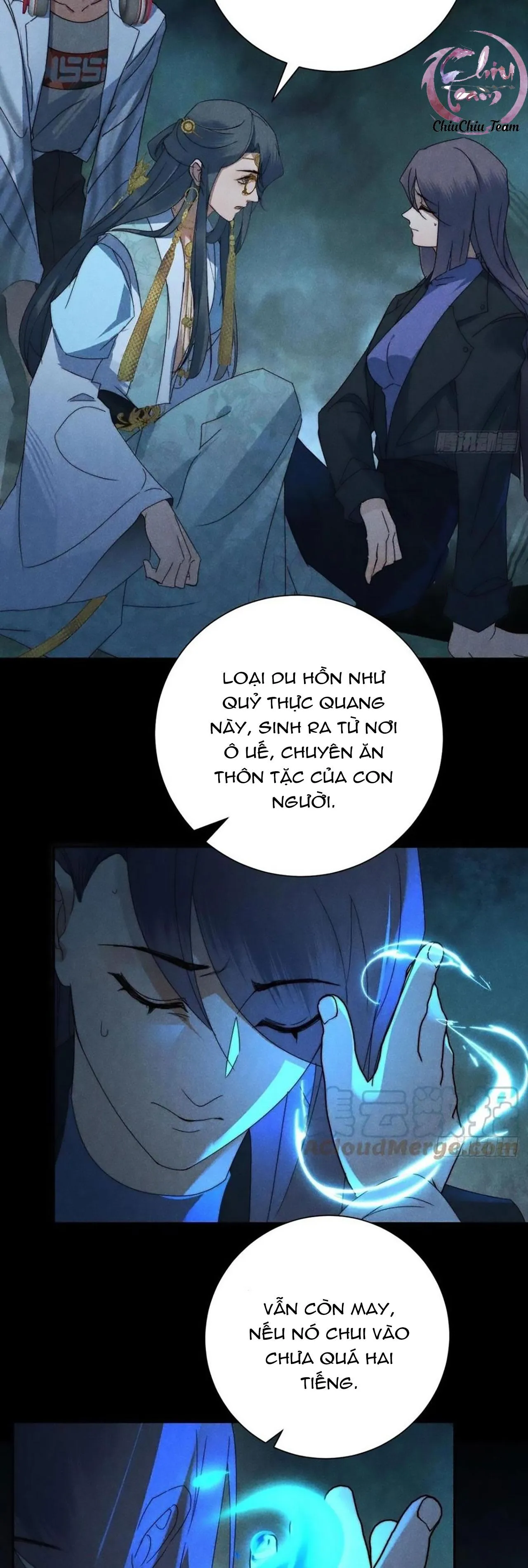 Đại Quốc Sư (END) Chapter 30 Trang 6