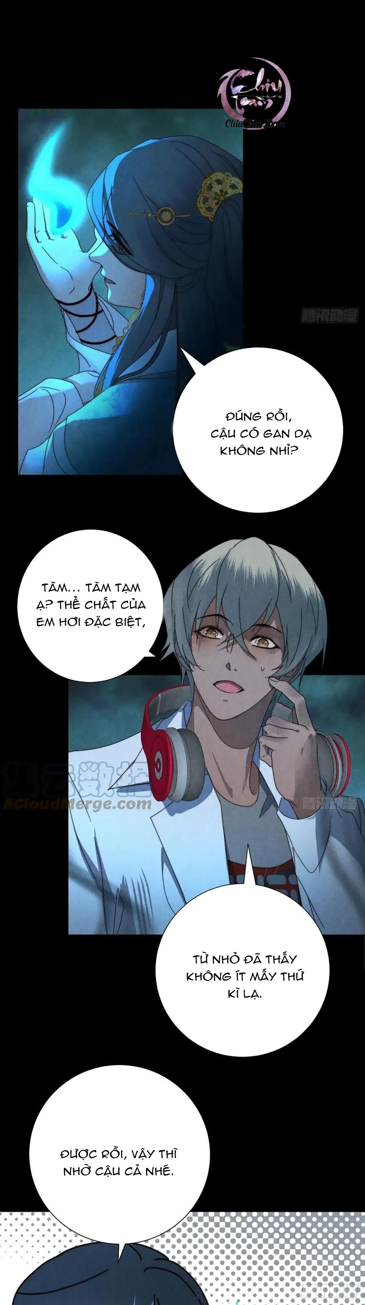 Đại Quốc Sư (END) Chapter 30 Trang 8