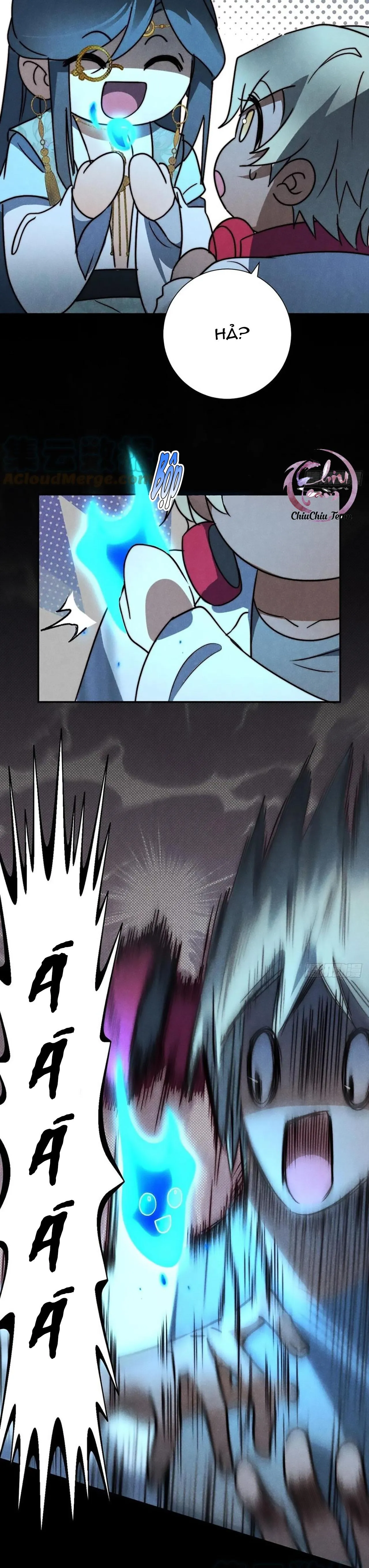 Đại Quốc Sư (END) Chapter 30 Trang 9