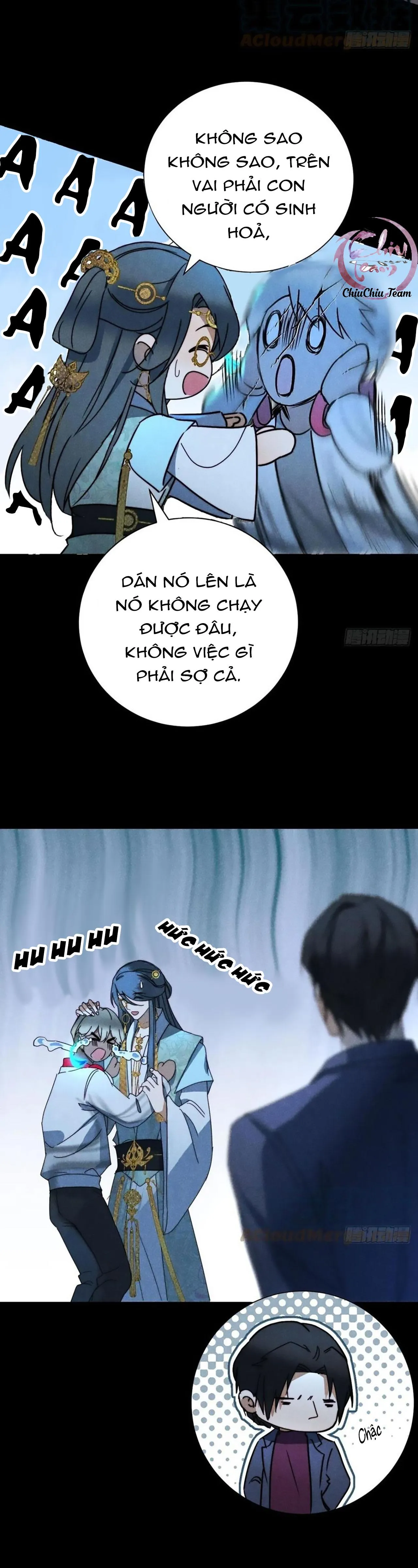 Đại Quốc Sư (END) Chapter 30 Trang 10