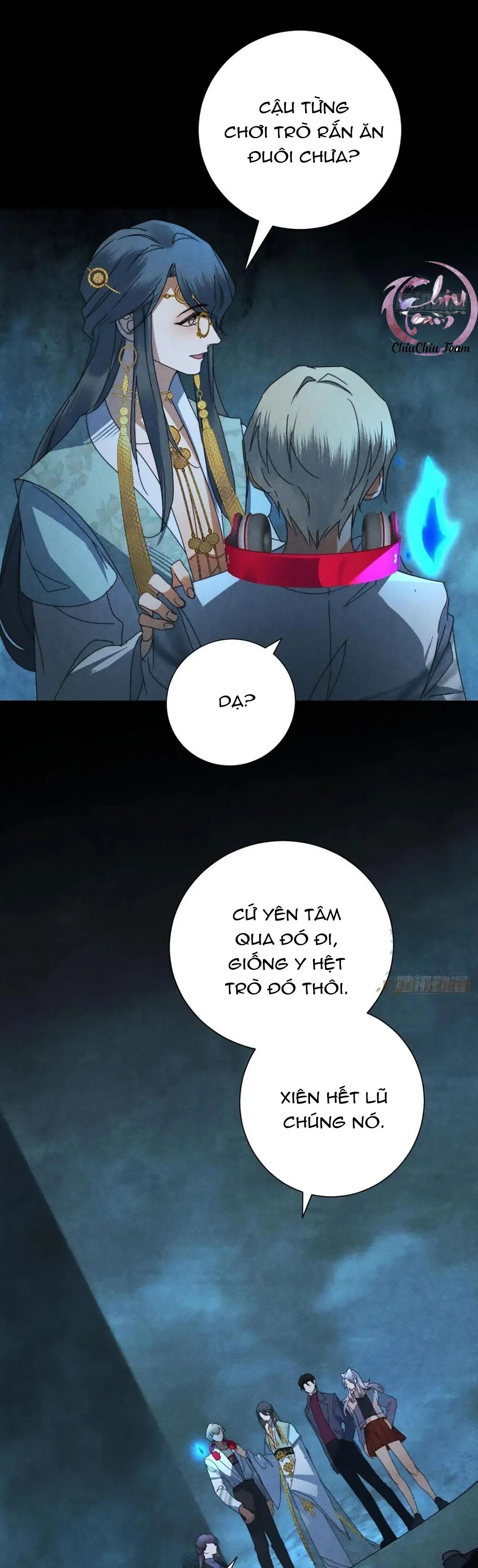 Đại Quốc Sư (END) Chapter 30 Trang 11