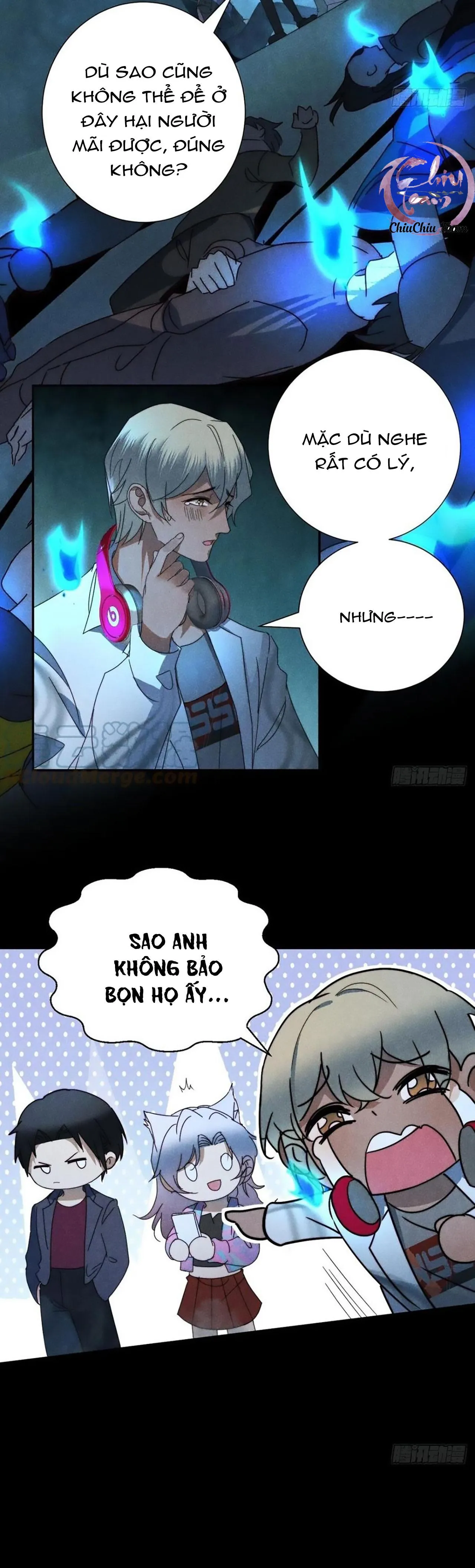 Đại Quốc Sư (END) Chapter 30 Trang 12