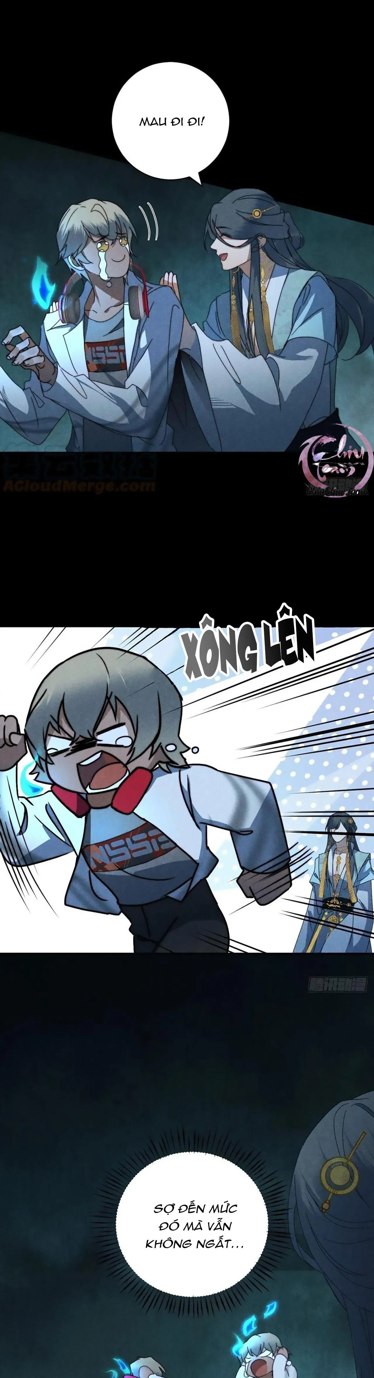 Đại Quốc Sư (END) Chapter 30 Trang 14