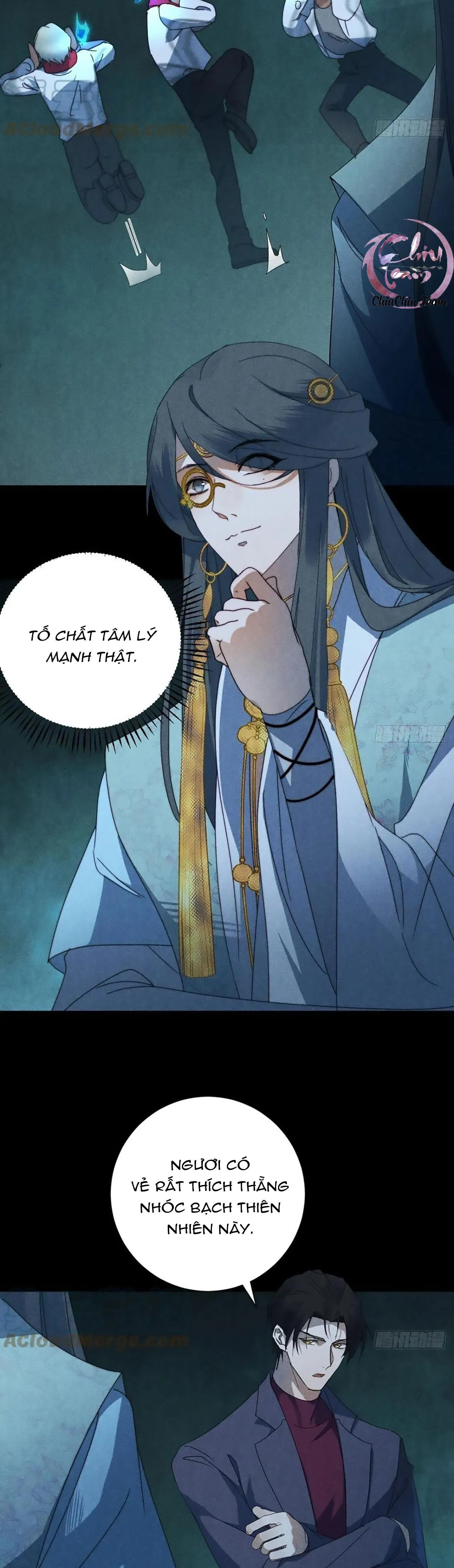 Đại Quốc Sư (END) Chapter 30 Trang 15