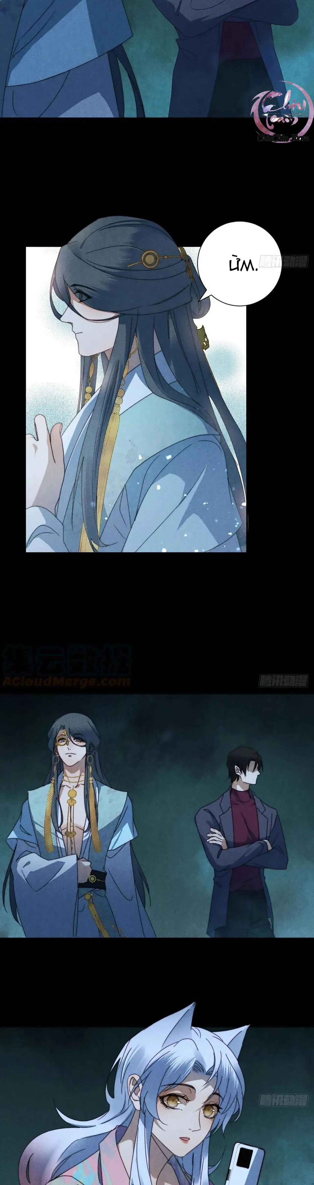 Đại Quốc Sư (END) Chapter 30 Trang 16