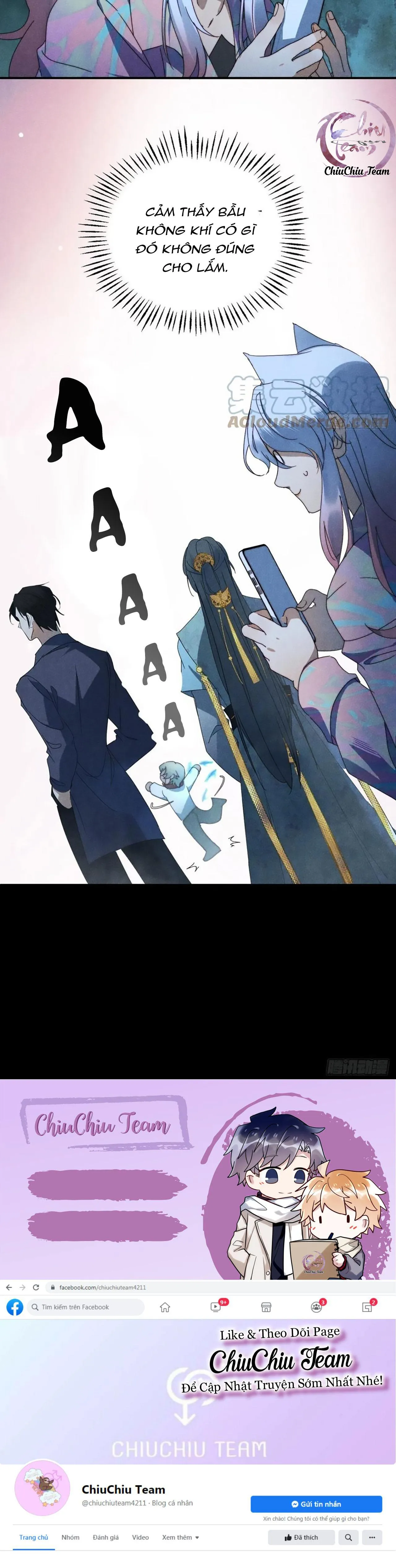 Đại Quốc Sư (END) Chapter 30 Trang 17