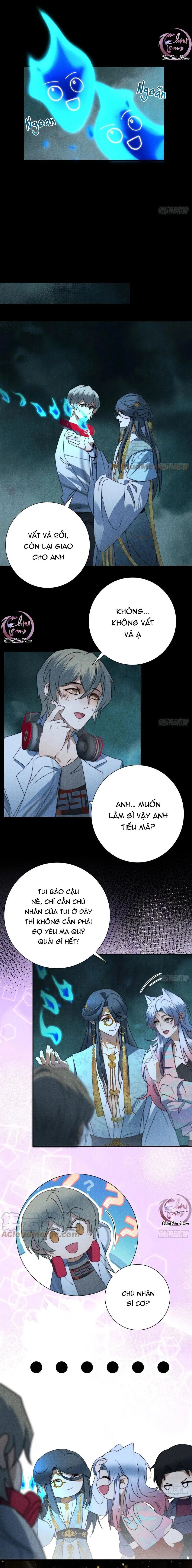 Đại Quốc Sư (END) Chapter 31 Trang 3