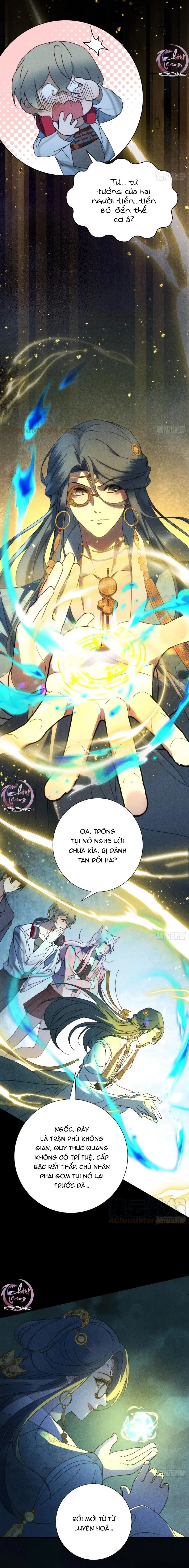 Đại Quốc Sư (END) Chapter 31 Trang 4