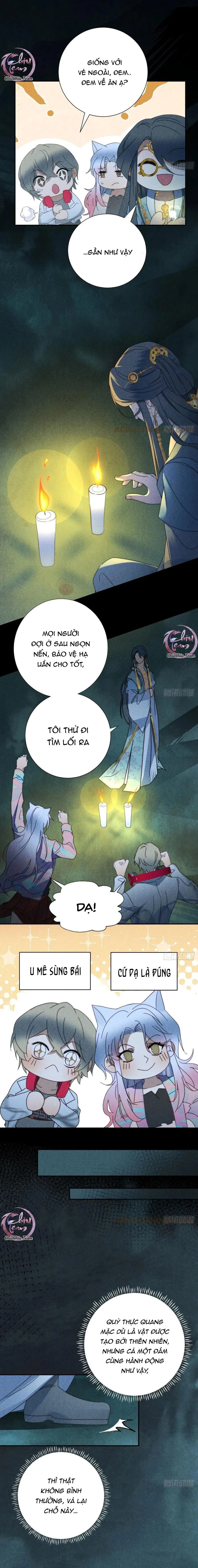 Đại Quốc Sư (END) Chapter 31 Trang 5