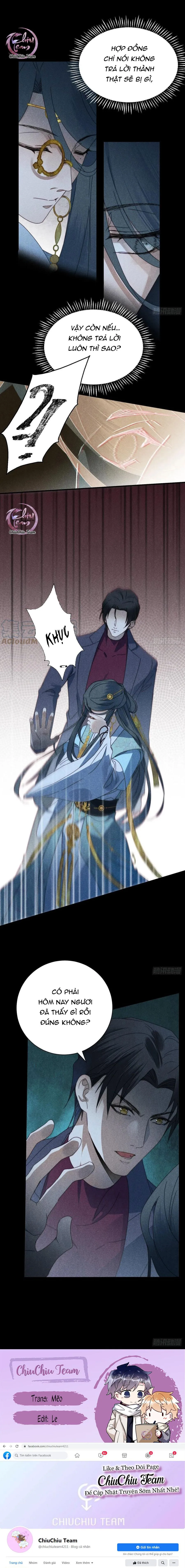 Đại Quốc Sư (END) Chapter 31 Trang 8