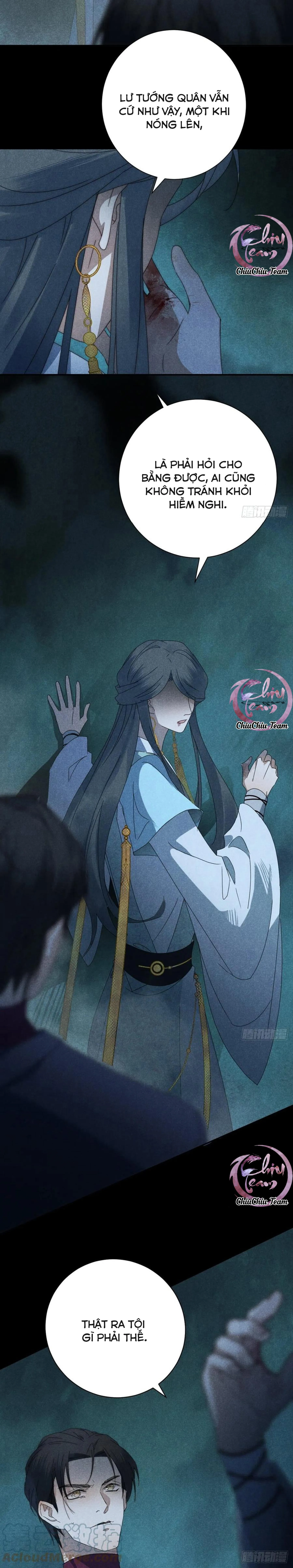 Đại Quốc Sư (END) Chapter 32 Trang 4