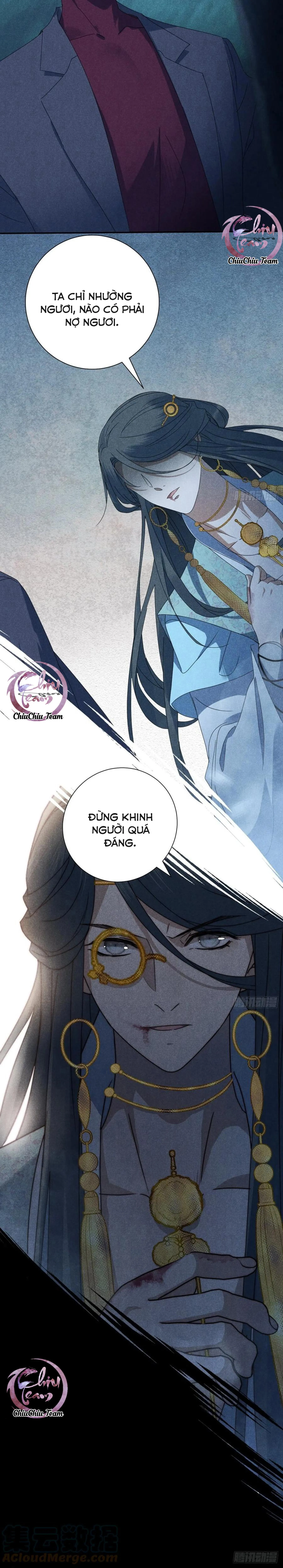 Đại Quốc Sư (END) Chapter 32 Trang 5