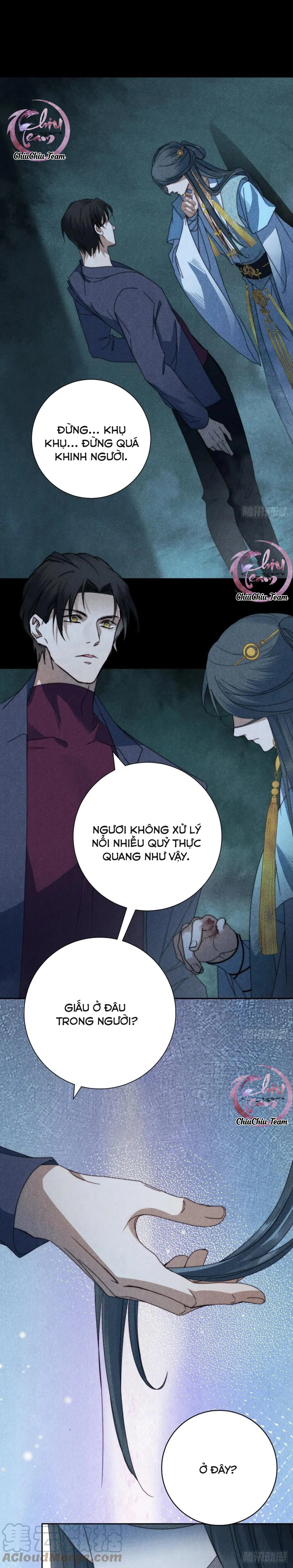 Đại Quốc Sư (END) Chapter 32 Trang 6