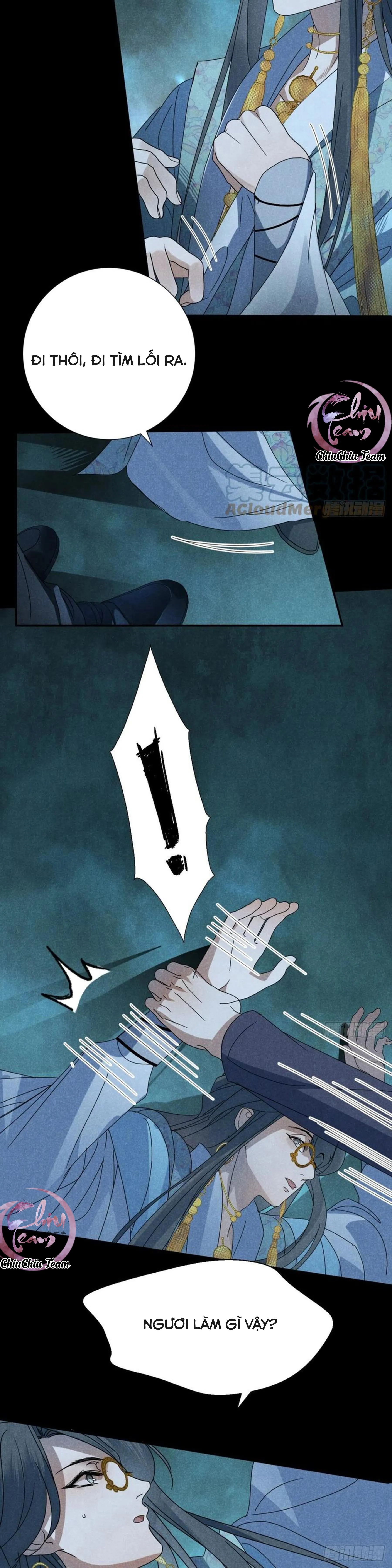 Đại Quốc Sư (END) Chapter 32 Trang 10