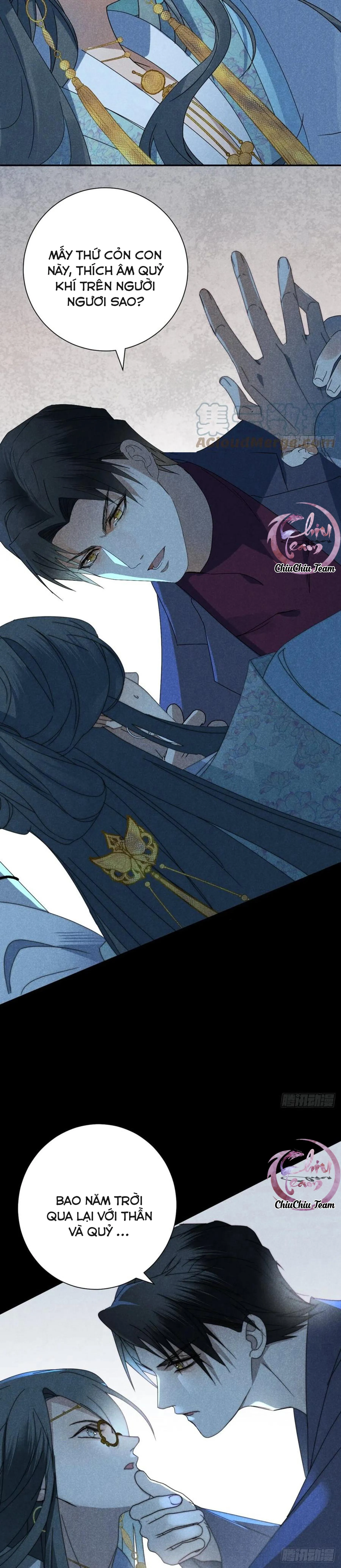 Đại Quốc Sư (END) Chapter 32 Trang 11