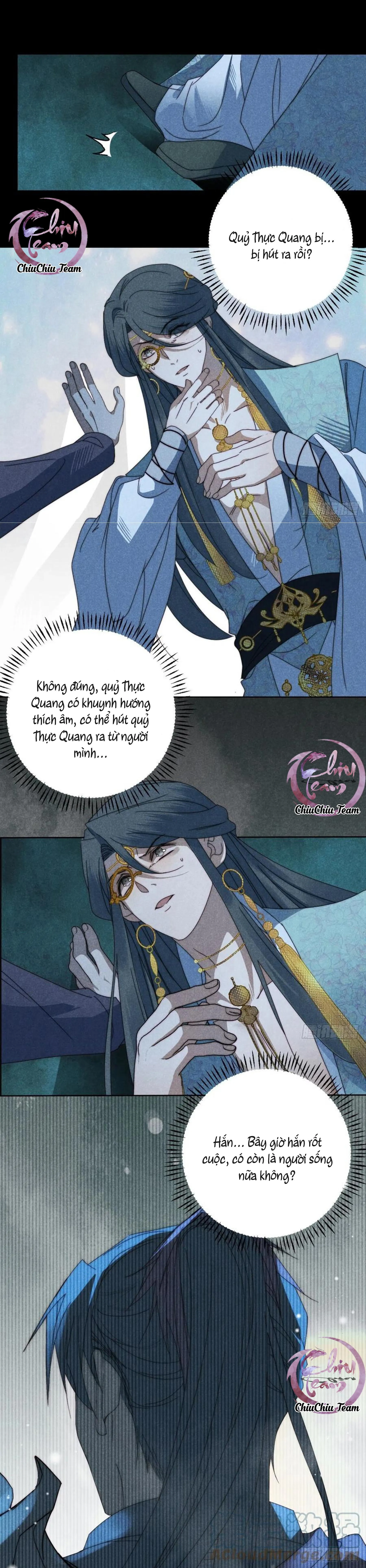 Đại Quốc Sư (END) Chapter 32 Trang 15