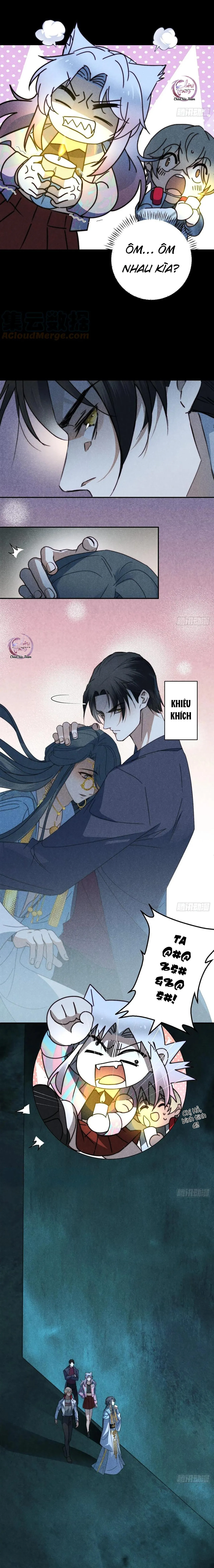 Đại Quốc Sư (END) Chapter 33 Trang 3