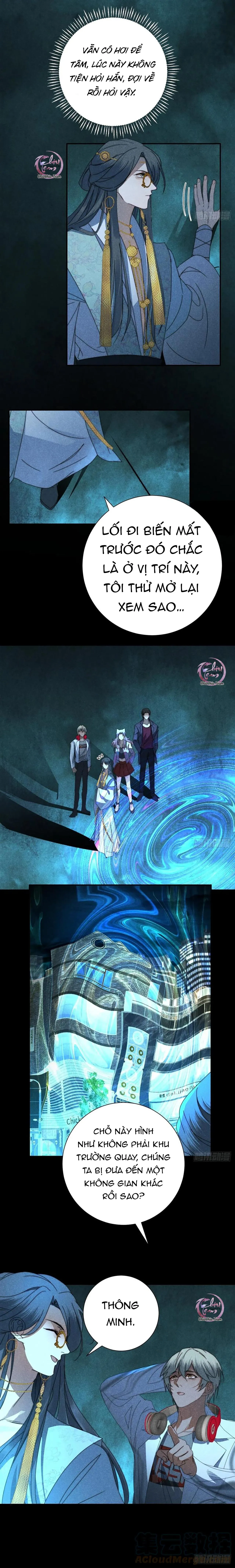 Đại Quốc Sư (END) Chapter 33 Trang 4