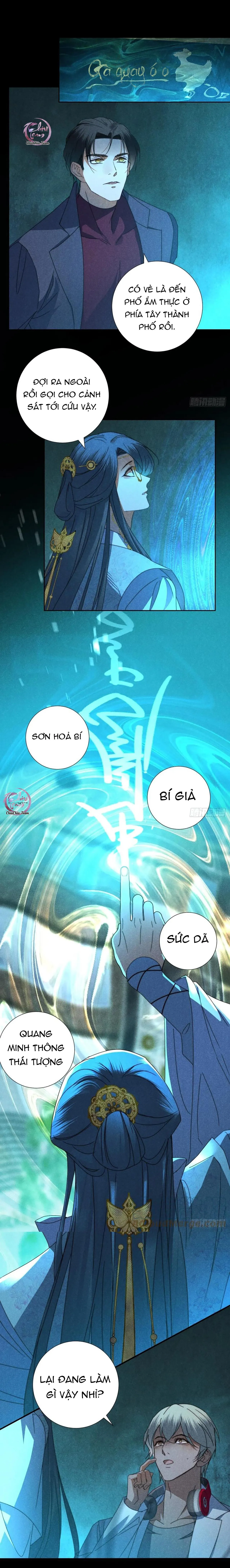 Đại Quốc Sư (END) Chapter 33 Trang 5