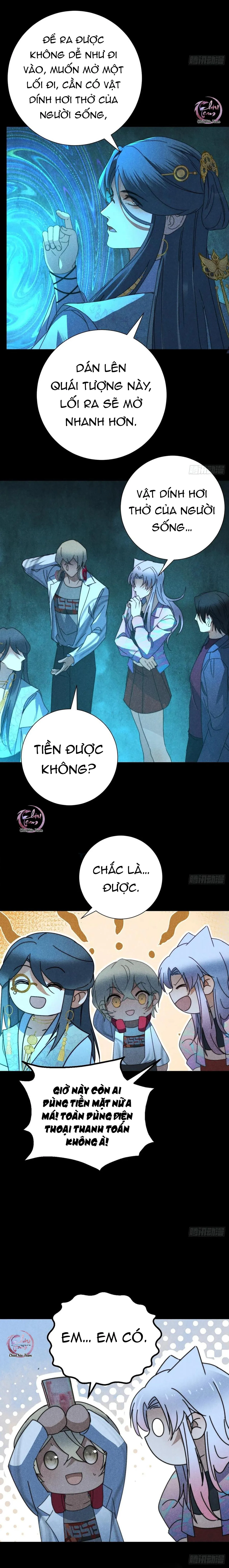 Đại Quốc Sư (END) Chapter 33 Trang 6