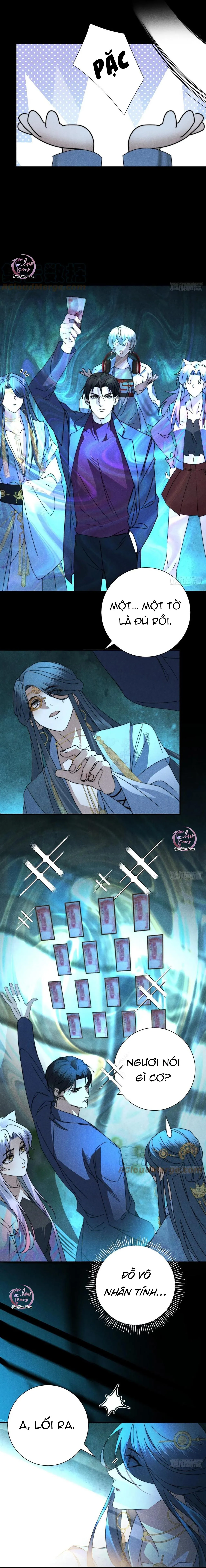 Đại Quốc Sư (END) Chapter 33 Trang 7