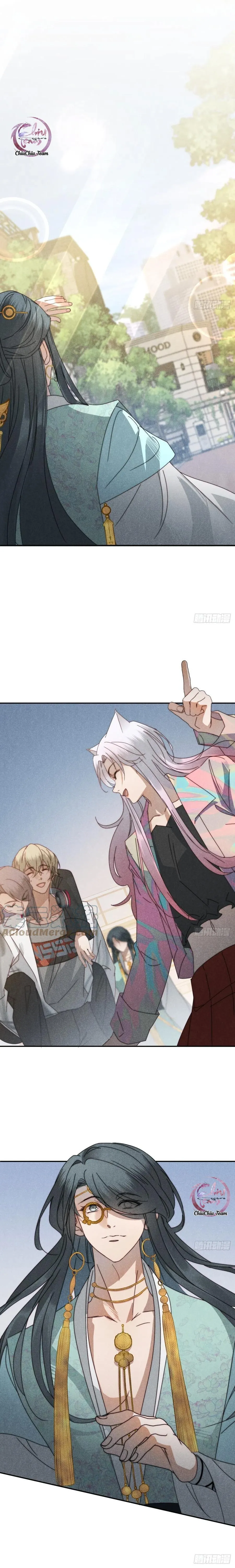 Đại Quốc Sư (END) Chapter 33 Trang 9