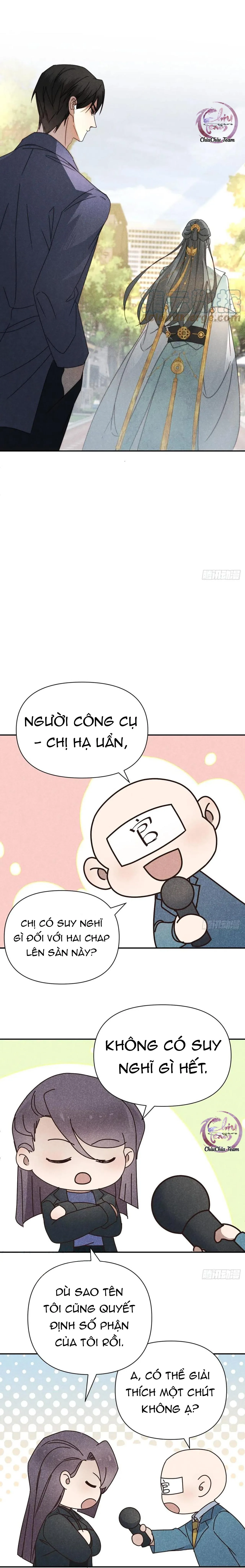 Đại Quốc Sư (END) Chapter 33 Trang 10