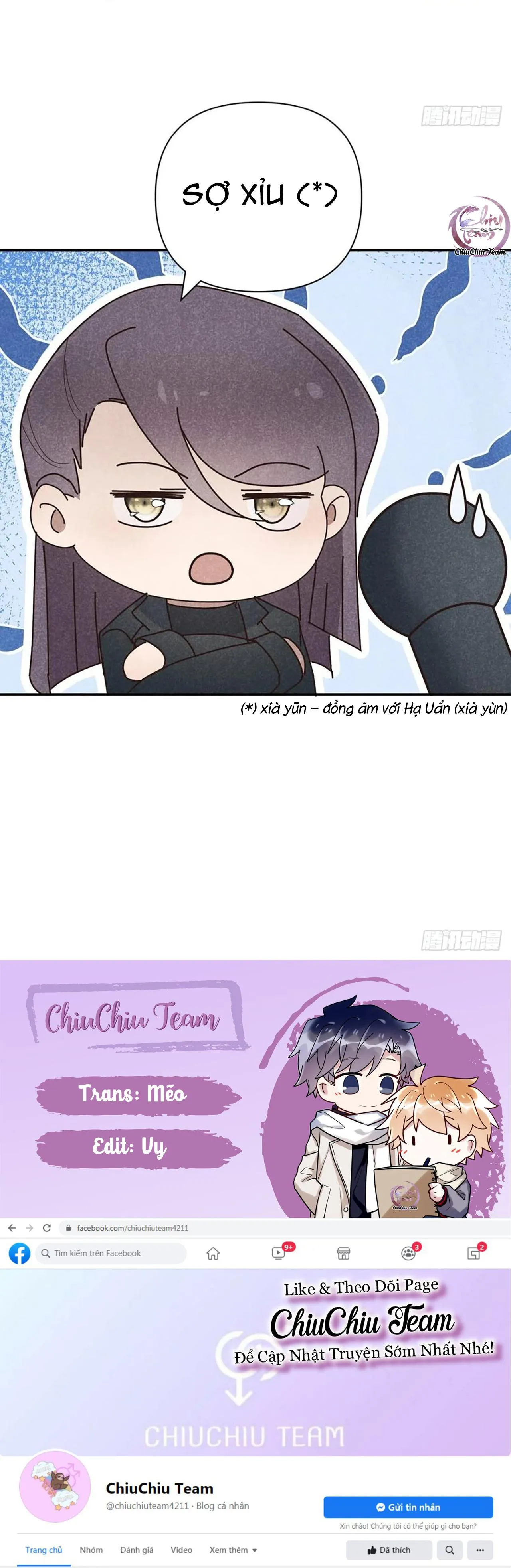 Đại Quốc Sư (END) Chapter 33 Trang 11