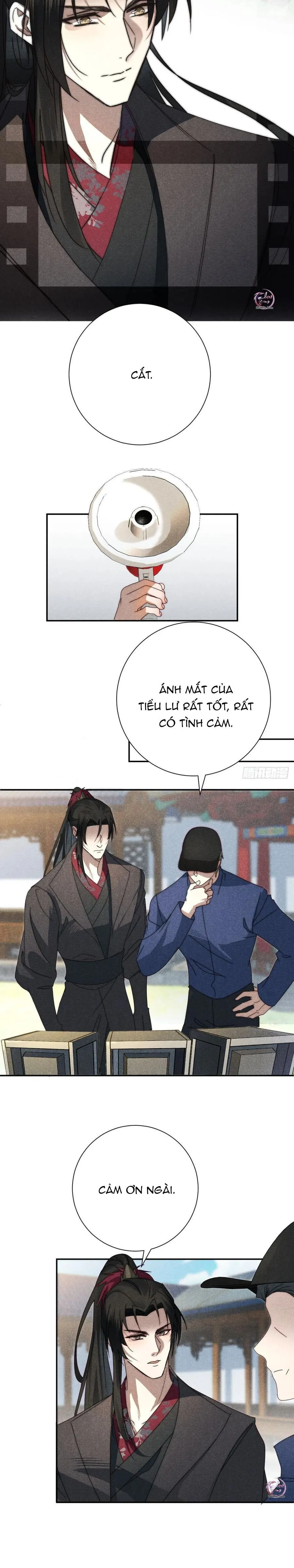 Đại Quốc Sư (END) Chapter 34 Trang 4