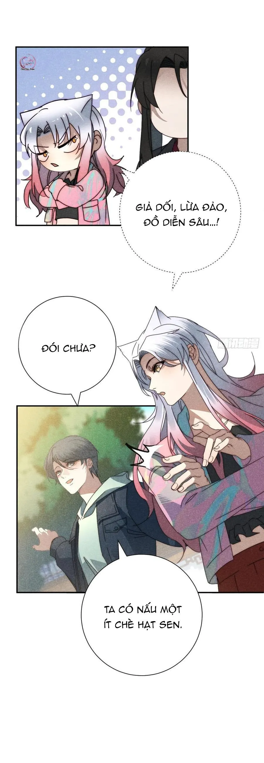 Đại Quốc Sư (END) Chapter 34 Trang 5