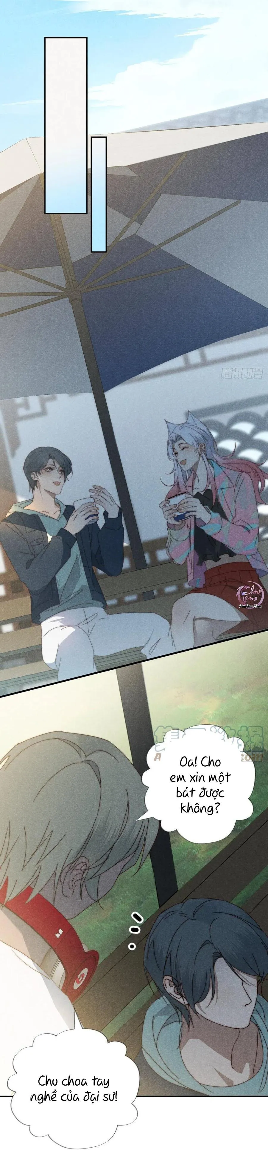 Đại Quốc Sư (END) Chapter 34 Trang 6