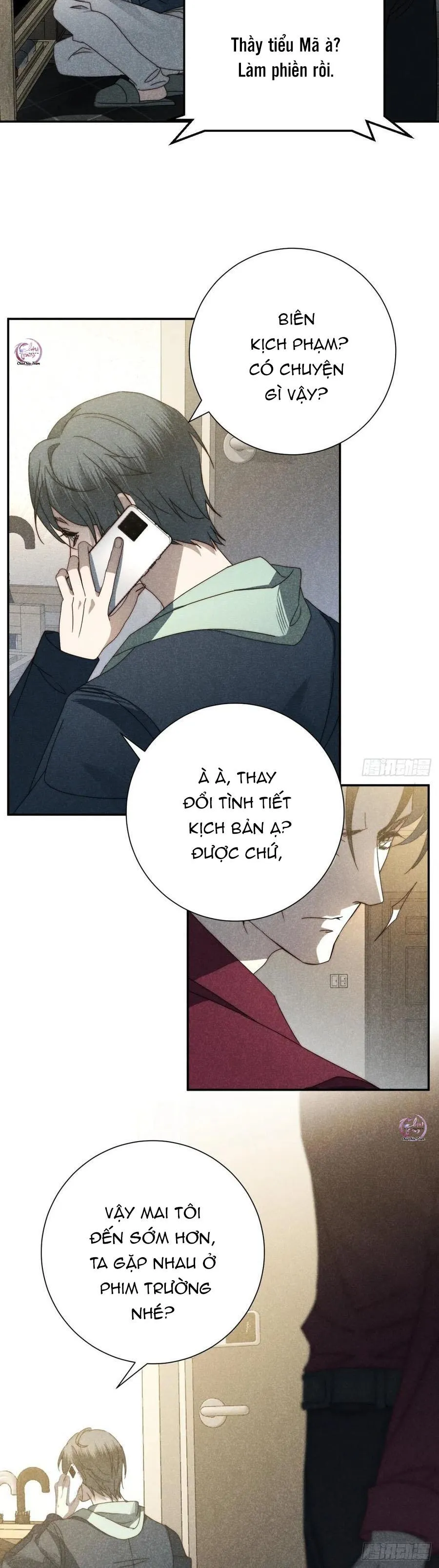 Đại Quốc Sư (END) Chapter 34 Trang 10