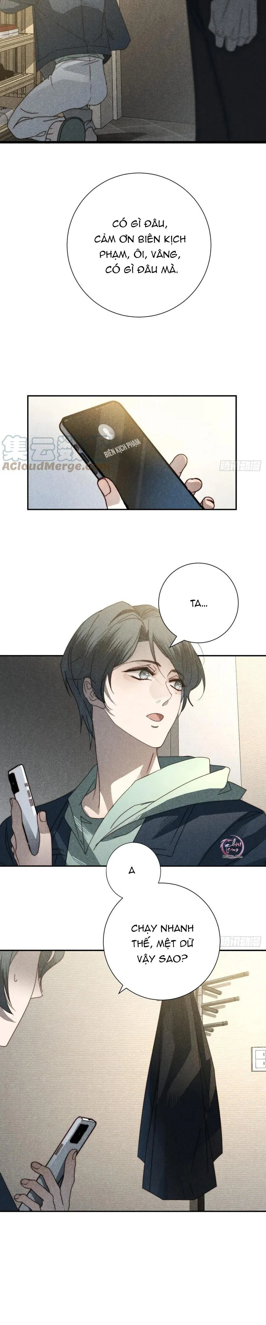 Đại Quốc Sư (END) Chapter 34 Trang 11