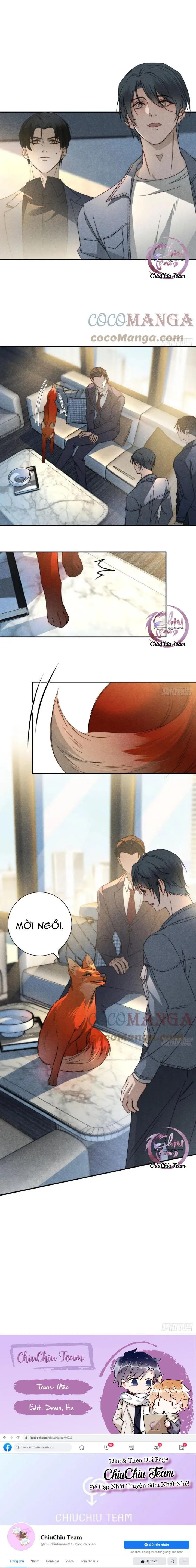 Đại Quốc Sư (END) Chapter 36 Trang 5