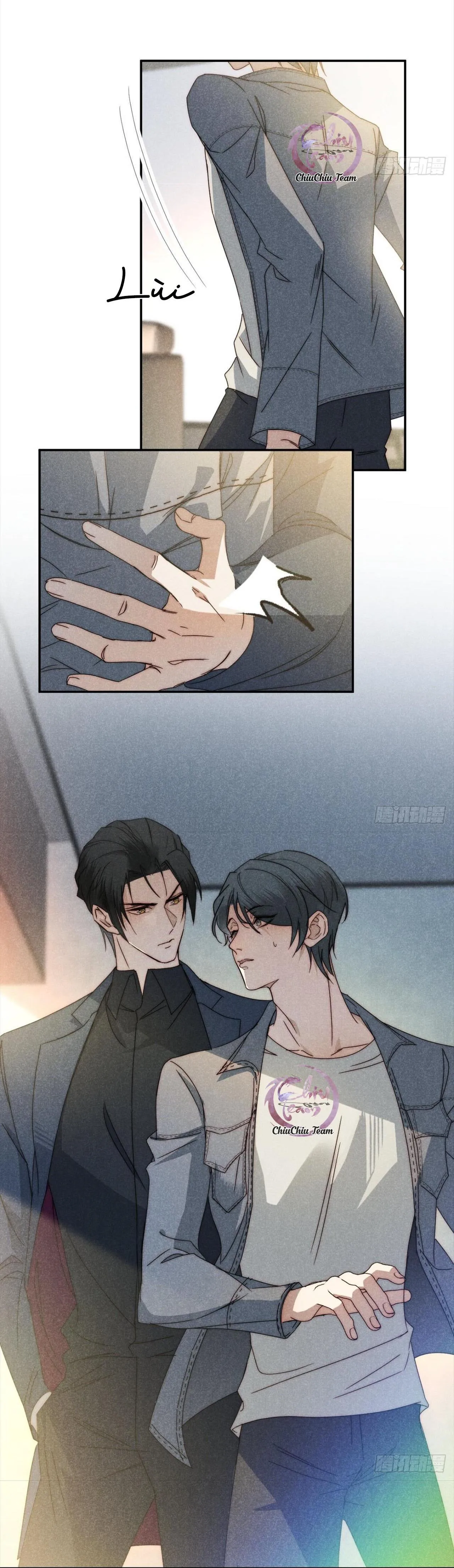 Đại Quốc Sư (END) Chapter 37 Trang 8